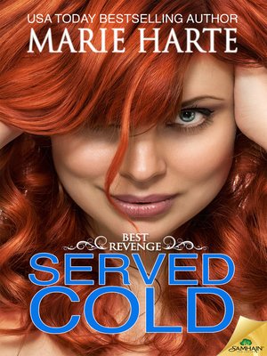 Served Cold - ebook
